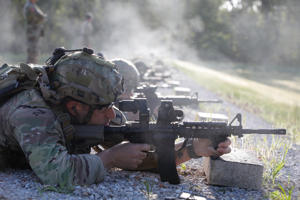 Missouri National Guard TAG Match 2025