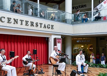 U.S. Pacific Fleet Band Pau Hana Sound at Ala Moana Center