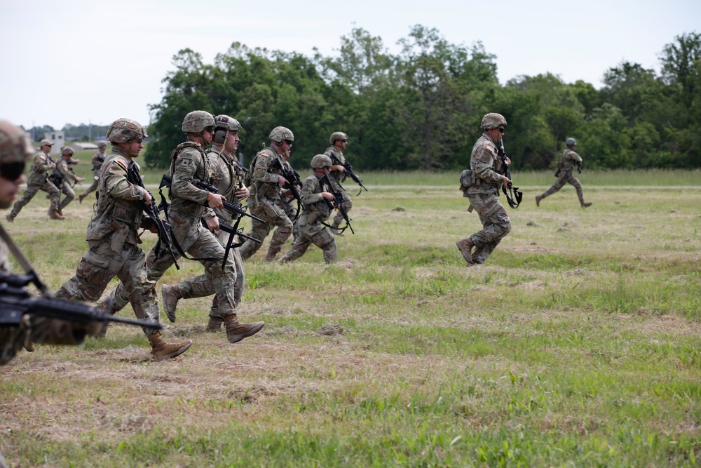 Missouri National Guard TAG Match 2025