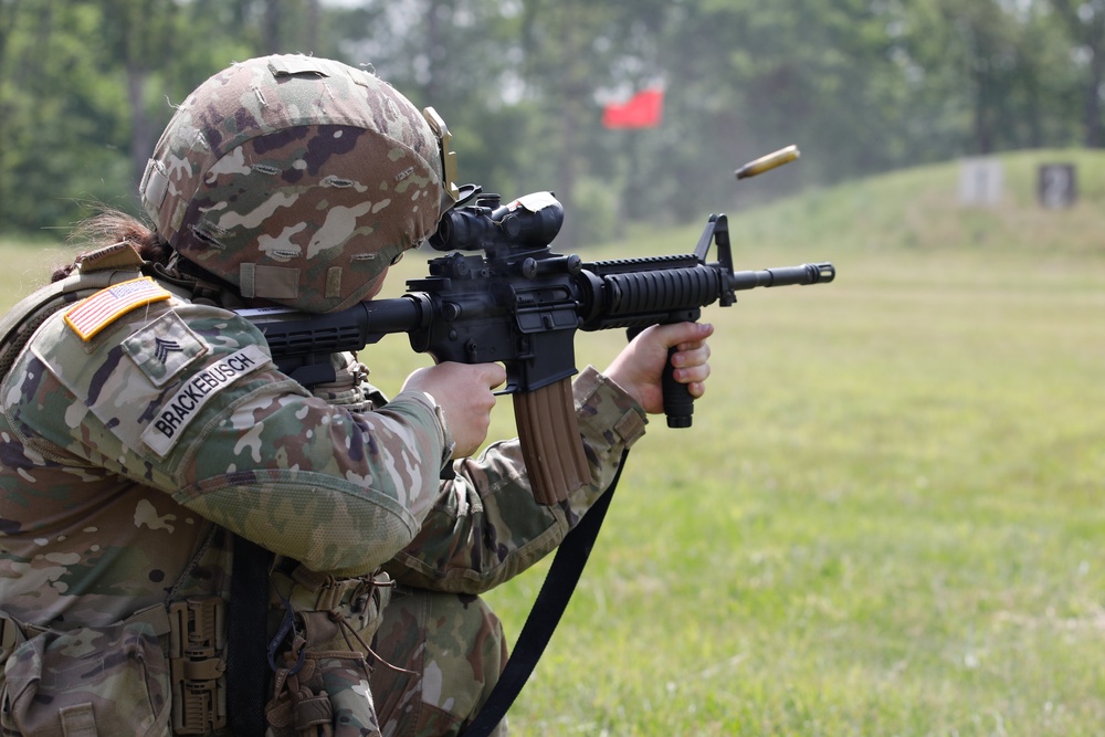 Missouri National Guard TAG Match 2025