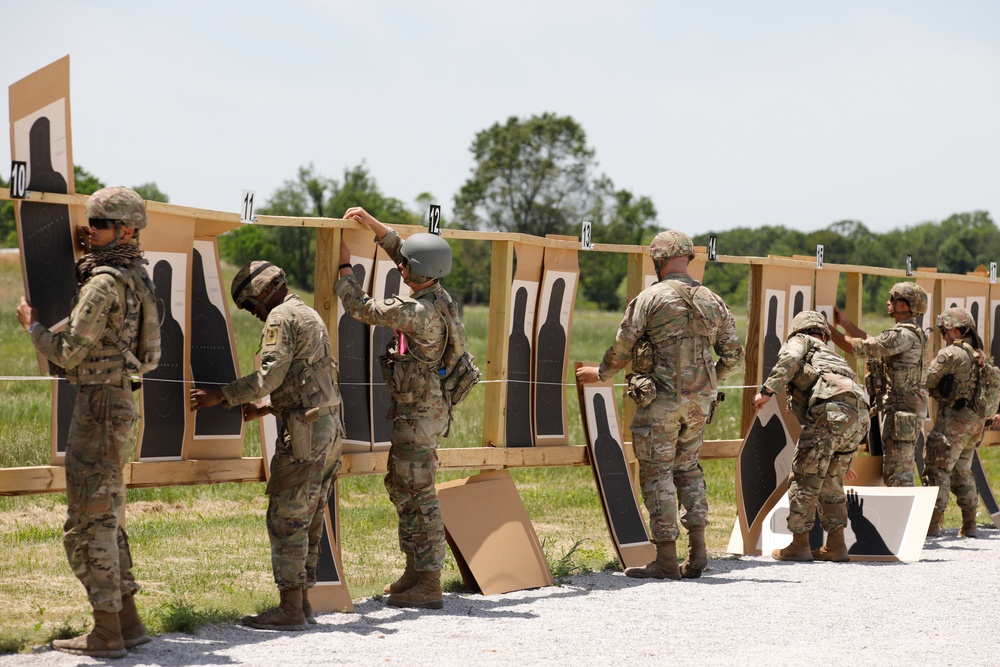 Missouri National Guard TAG Match 2025