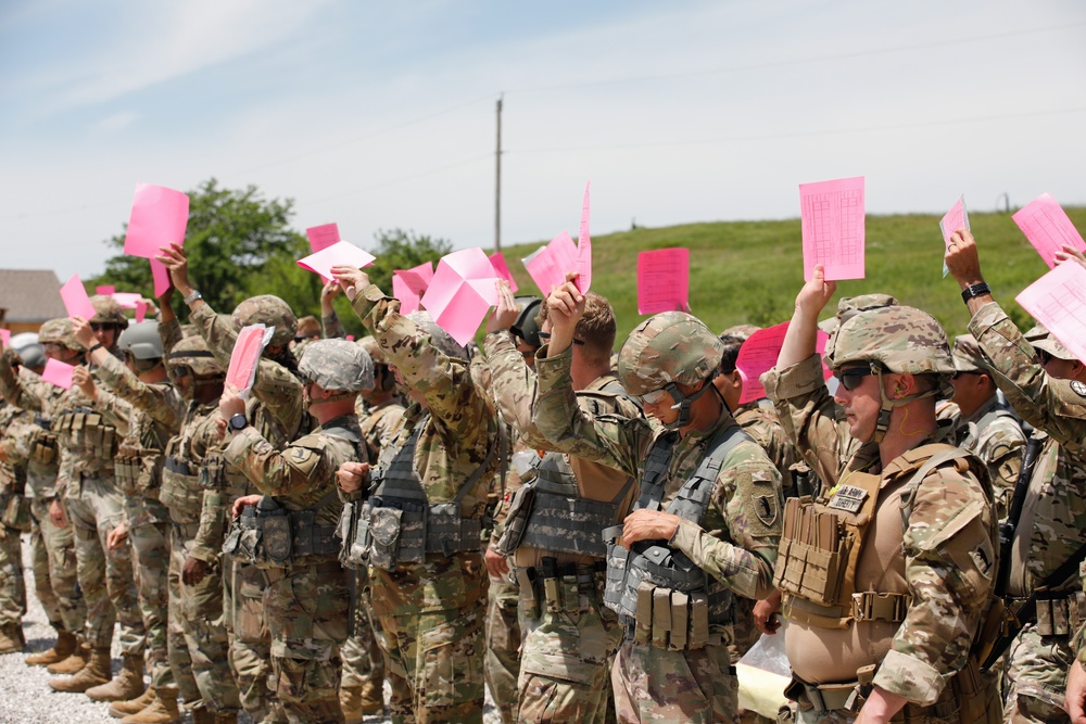 Missouri National Guard TAG Match 2025