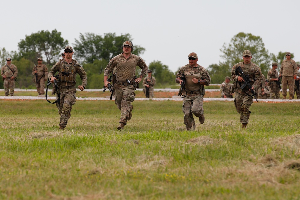 Missouri National Guard TAG Match 2025