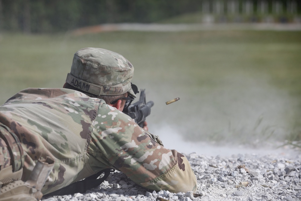 Missouri National Guard TAG Match 2025