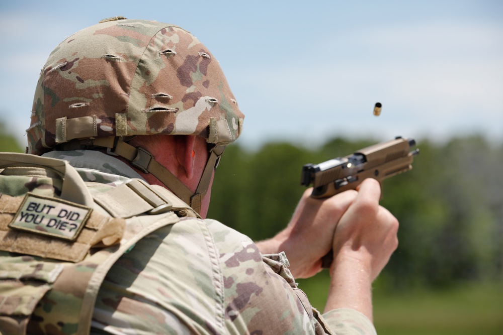 Missouri National Guard TAG Match 2025