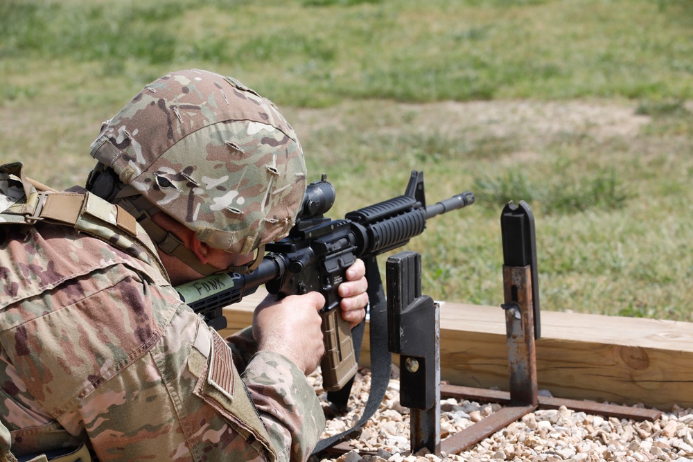 Missouri National Guard TAG Match 2025