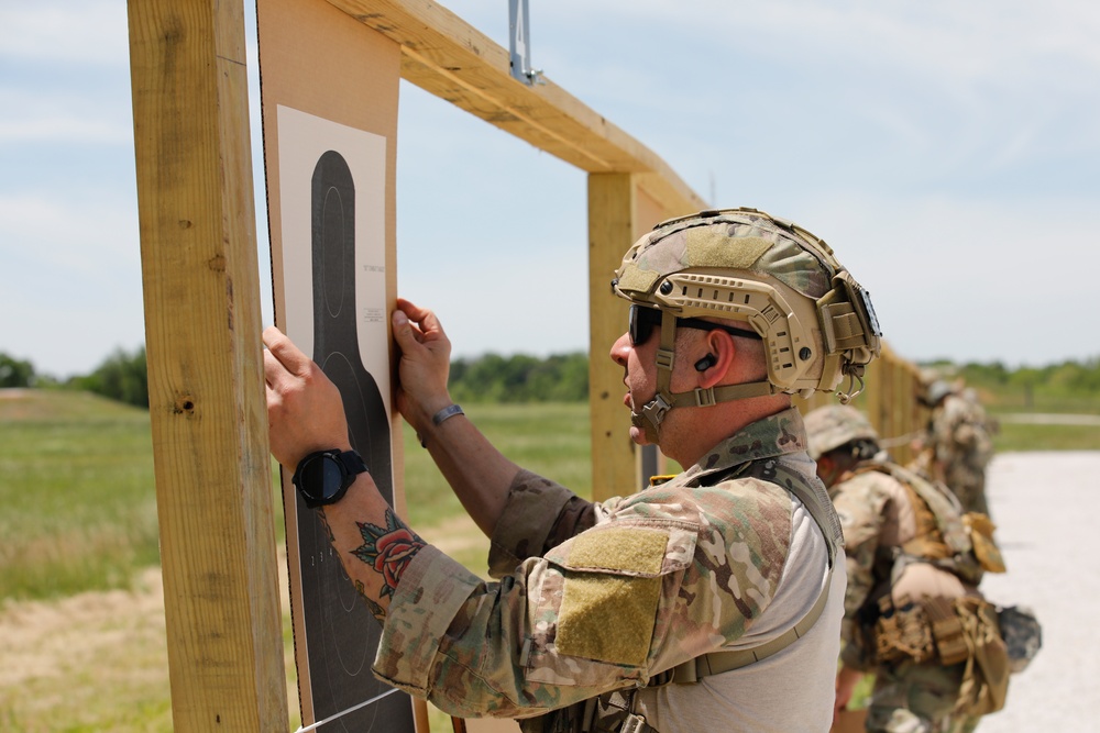 Missouri National Guard TAG Match 2025