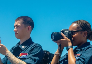 USS Benfold (DDG 65) Daily operations