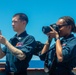 USS Benfold (DDG 65) Daily operations