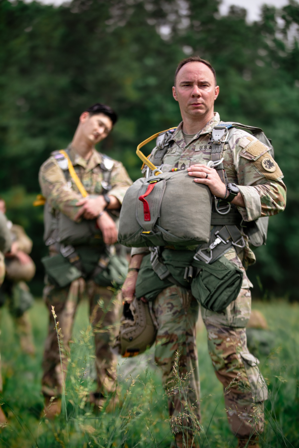 5TH RTB AIRBORNE JUMP (Stringer DZ)