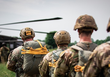 5TH RTB AIRBORNE JUMP (Stringer DZ)