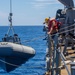 USS Benfold (DDG 65) holds awards quarters