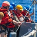 USS Benfold (DDG 65) holds awards quarters