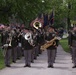 Iron Division returns to Boalsburg for annual memorial service