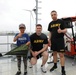 Soldiers in Yokohama engage with local youth during inaugural sports exchange