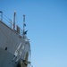 USS Harpers Ferry arrives in Los Angeles for LA Fleet Week