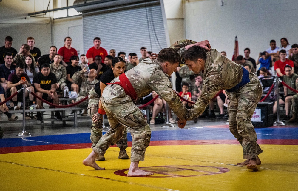 All American Week 2025: Combatives Tournament