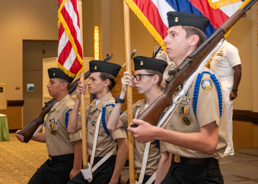 COMPACFLT Sailor of the Year Announcement Ceremony
