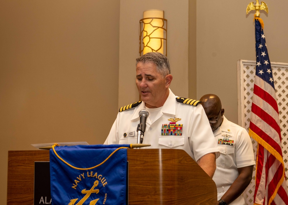 COMPACFLT Sailor of the Year Announcement Ceremony