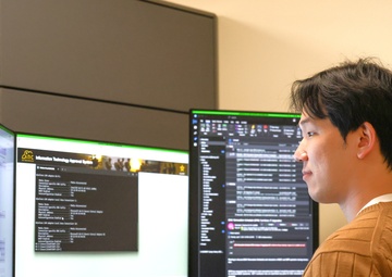 403rd Army Field Support Brigade Personality Spotlight: Jun B. Sim – Brigade Headquarters S6 (Information Management)