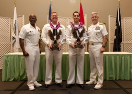 COMPACFLT Sailor of the Year Announcement Ceremony
