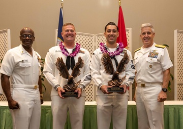 FY 2024 U.S. Pacific Fleet Sailors of the Year