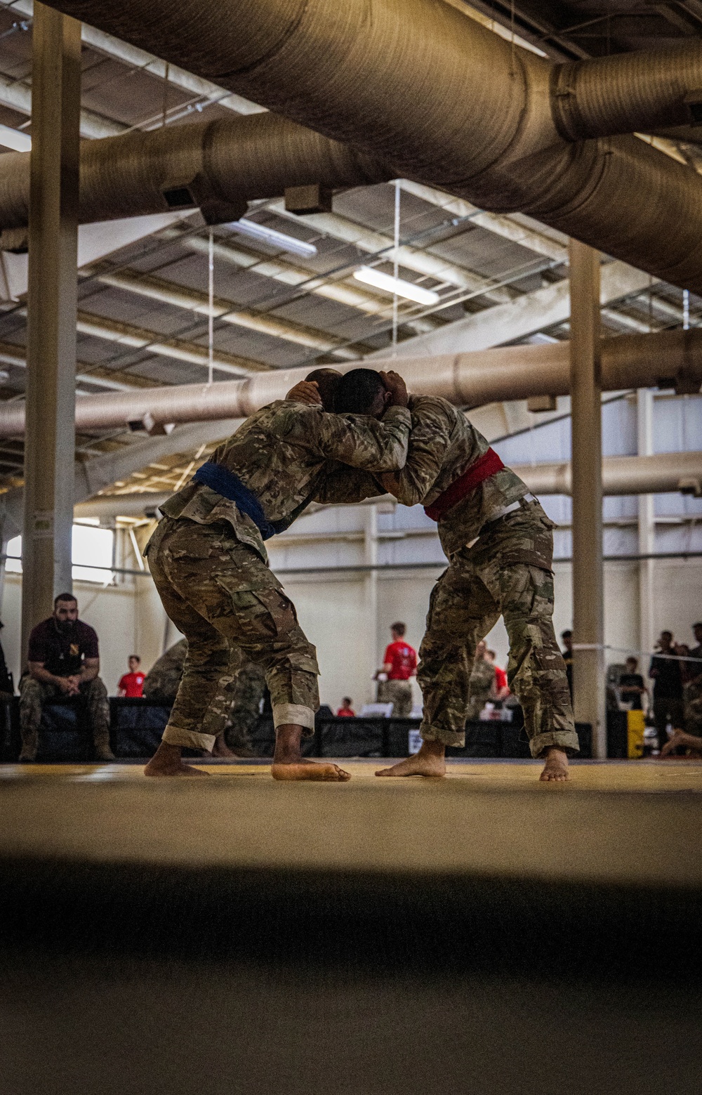 All American Week 2025: Combatives Tournament