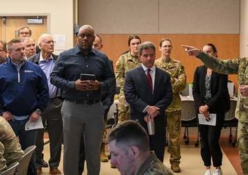 Maine National Guard Enhances Cybersecurity Readiness at Cyber Yankee 2025