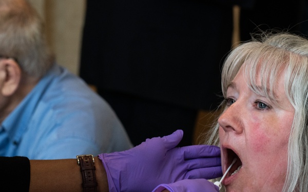 A Chance Encounter Leads to Hope