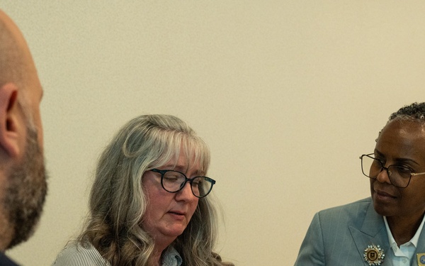 A Chance Encounter Leads to Hope