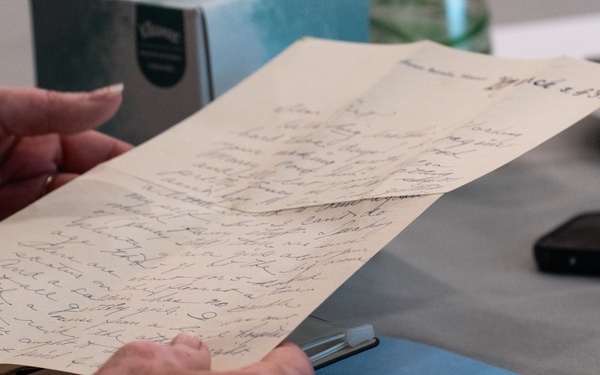 A Chance Encounter Leads to Hope