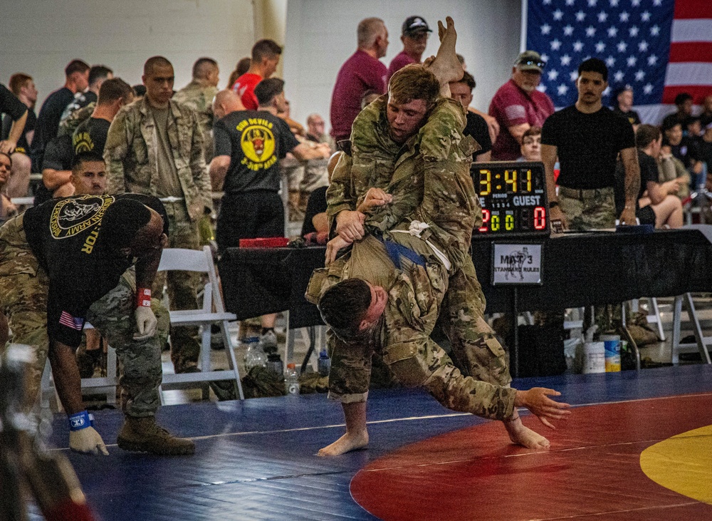 All American Week 2025: Combatives Tournament