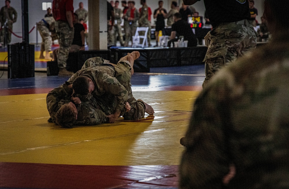 All American Week 2025: Combatives Tournament