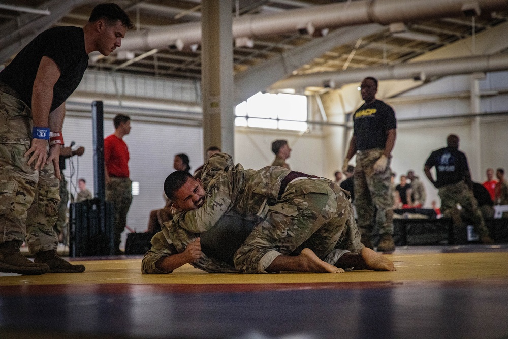 All American Week 2025: Combatives Tournament