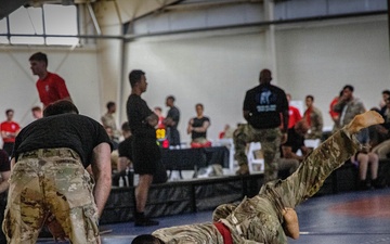All American Week 2025: Combatives Tournament