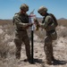 Engineers place New Mexico National Defense Area signs