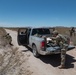 Engineers place New Mexico National Defense Area signs