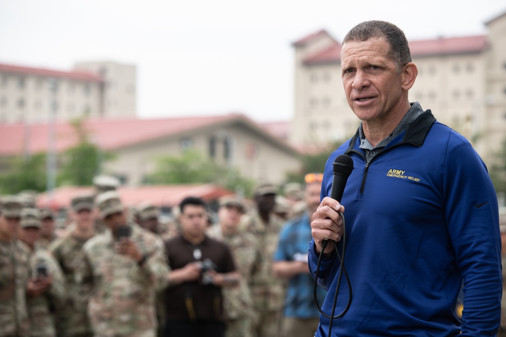 Grinston Highlights AER support during innovative outreach Event on his visit to South Korea