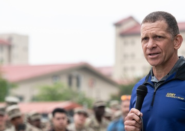 Grinston Highlights AER support during innovative outreach Event on his visit to South Korea