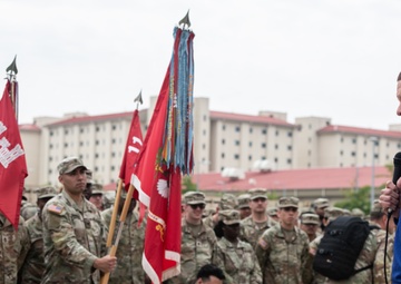 Grinston Highlights AER support during innovative outreach event on his visit to South Korea