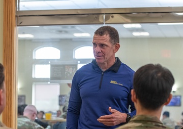 Grinston highlights AER support during innovative outreach event on his visit to South Korea