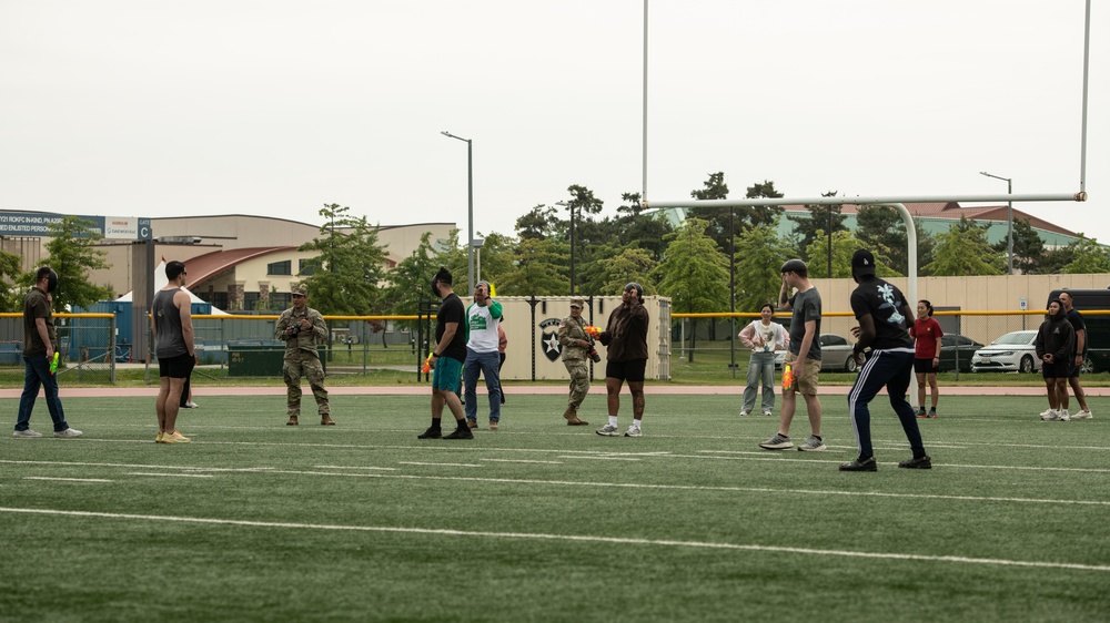 Grinston highlights AER support during innovative outreach event on his visit to South Korea