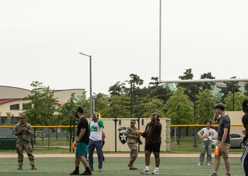 Grinston highlights AER support during innovative outreach event on his visit to South Korea