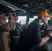USS America (LHA 6) Conducts Sea and Anchor Detail