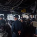 USS America (LHA 6) Conducts Sea and Anchor Detail