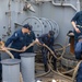 USS America (LHA 6) Conducts Sea and Anchor Detail