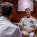 Adm. Steve Koehler, commander, U.S. Pacific Fleet, tours the Chilean Navy barquentine tall ship Esmeralda (BE-43)