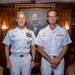 Adm. Steve Koehler, commander, U.S. Pacific Fleet, tours the Chilean Navy barquentine tall ship Esmeralda (BE-43)