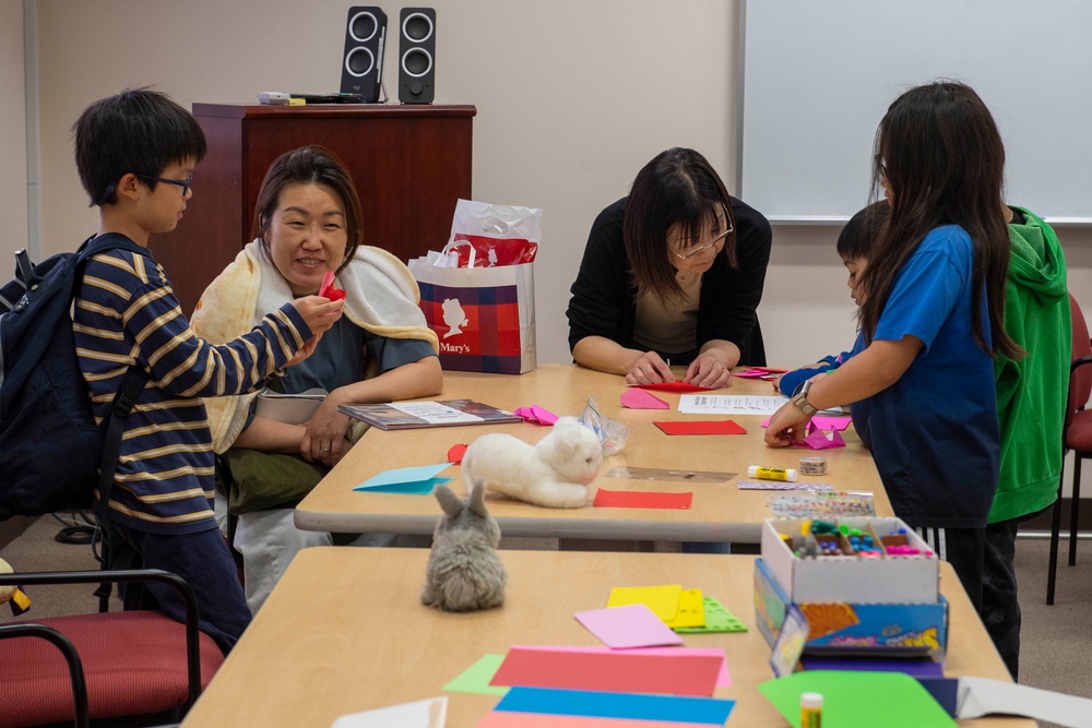 FFSC Mother's Day Art and Crafts