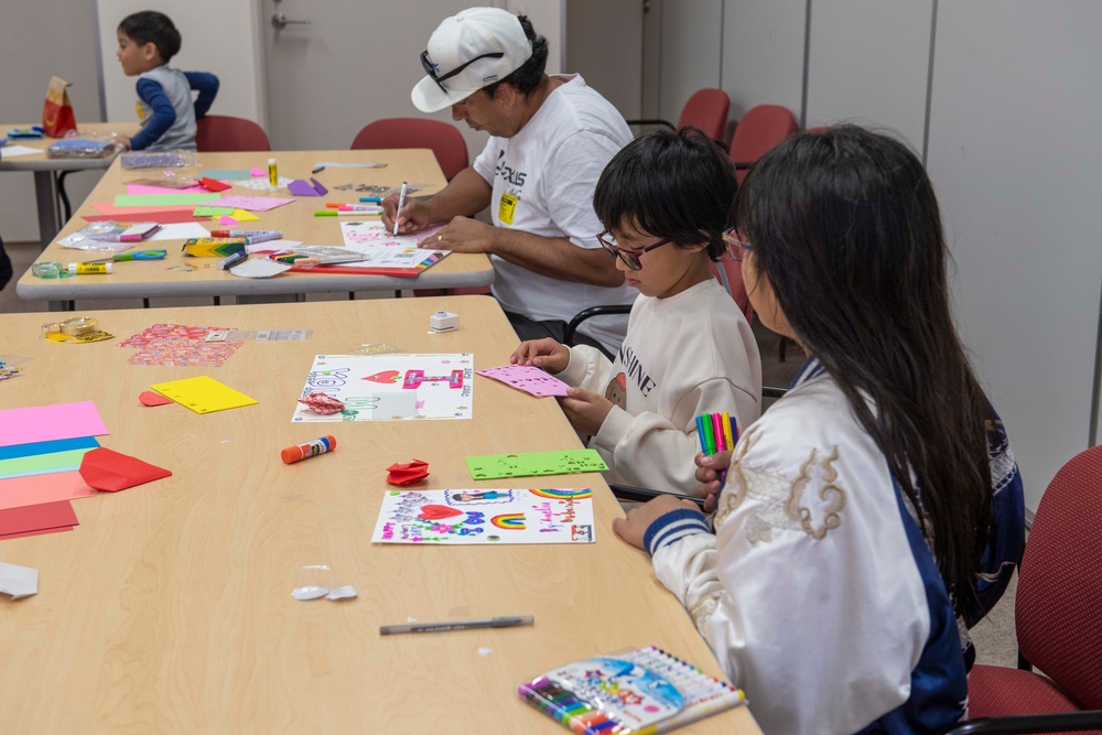 FFSC Mother's Day Art and Crafts